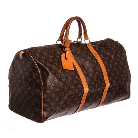 louis vuitton overnight bag uk|louis vuitton 55 duffle bag.